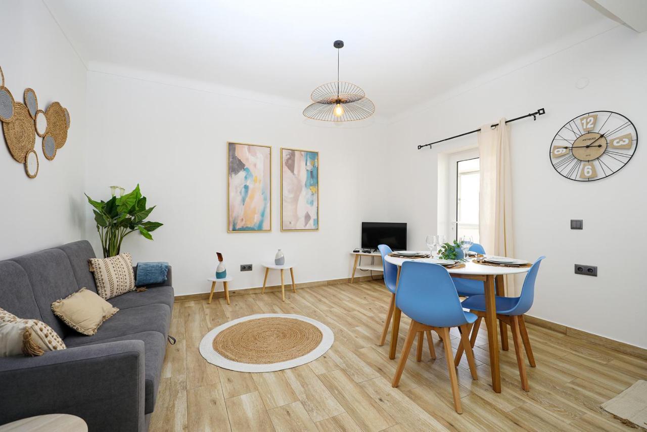 A42 - Trindade Apartment In Лагуш Екстер'єр фото