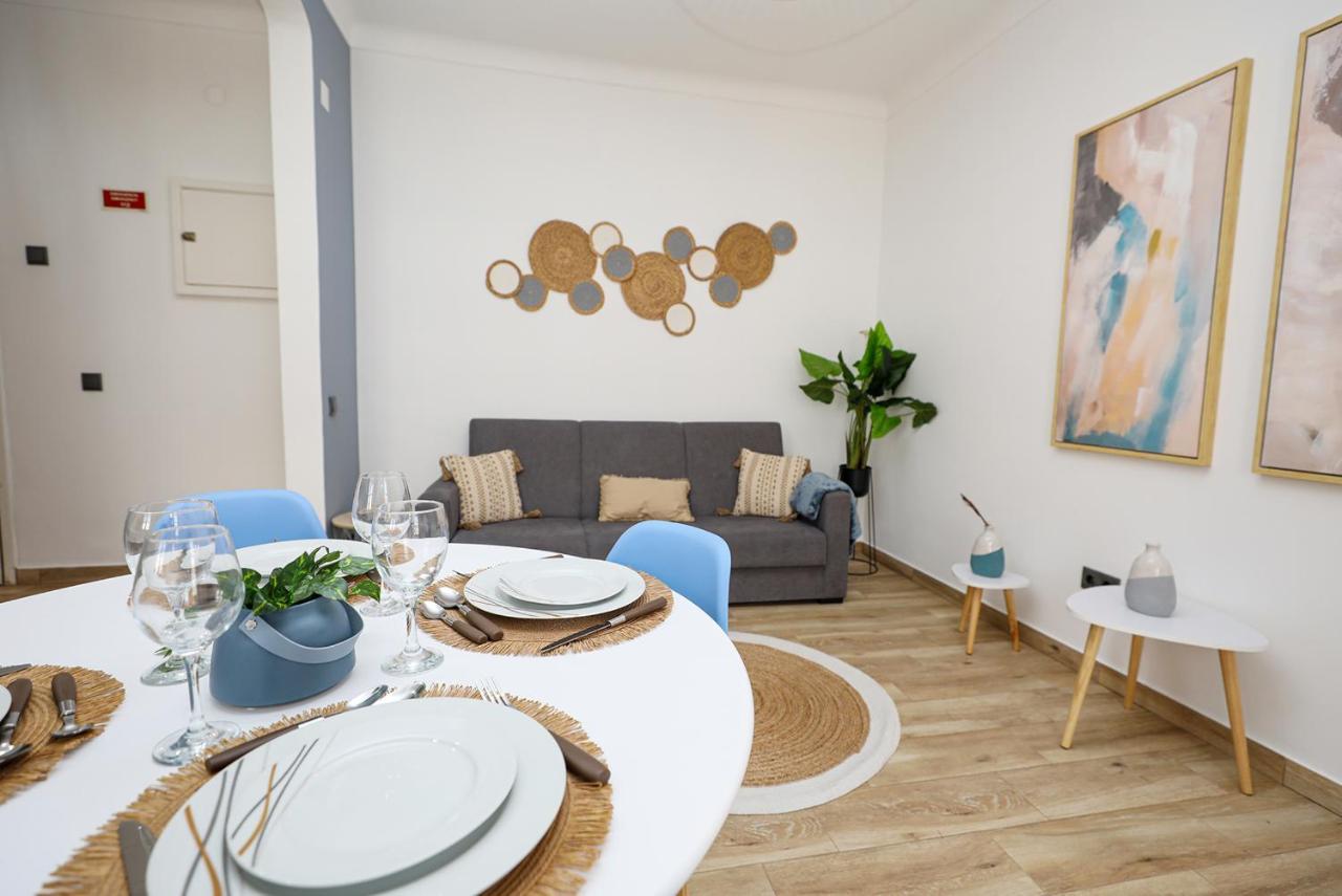 A42 - Trindade Apartment In Лагуш Екстер'єр фото