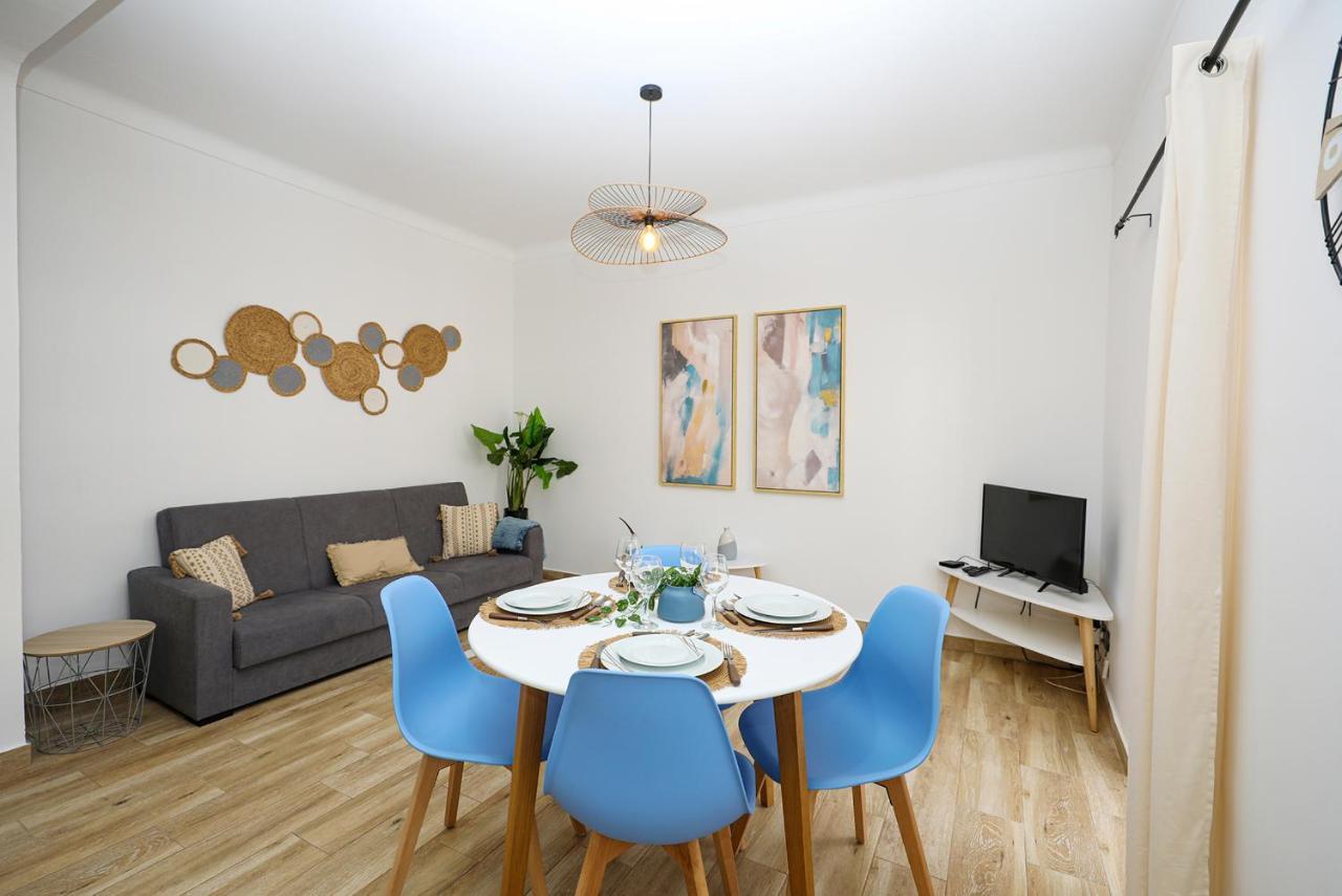 A42 - Trindade Apartment In Лагуш Екстер'єр фото