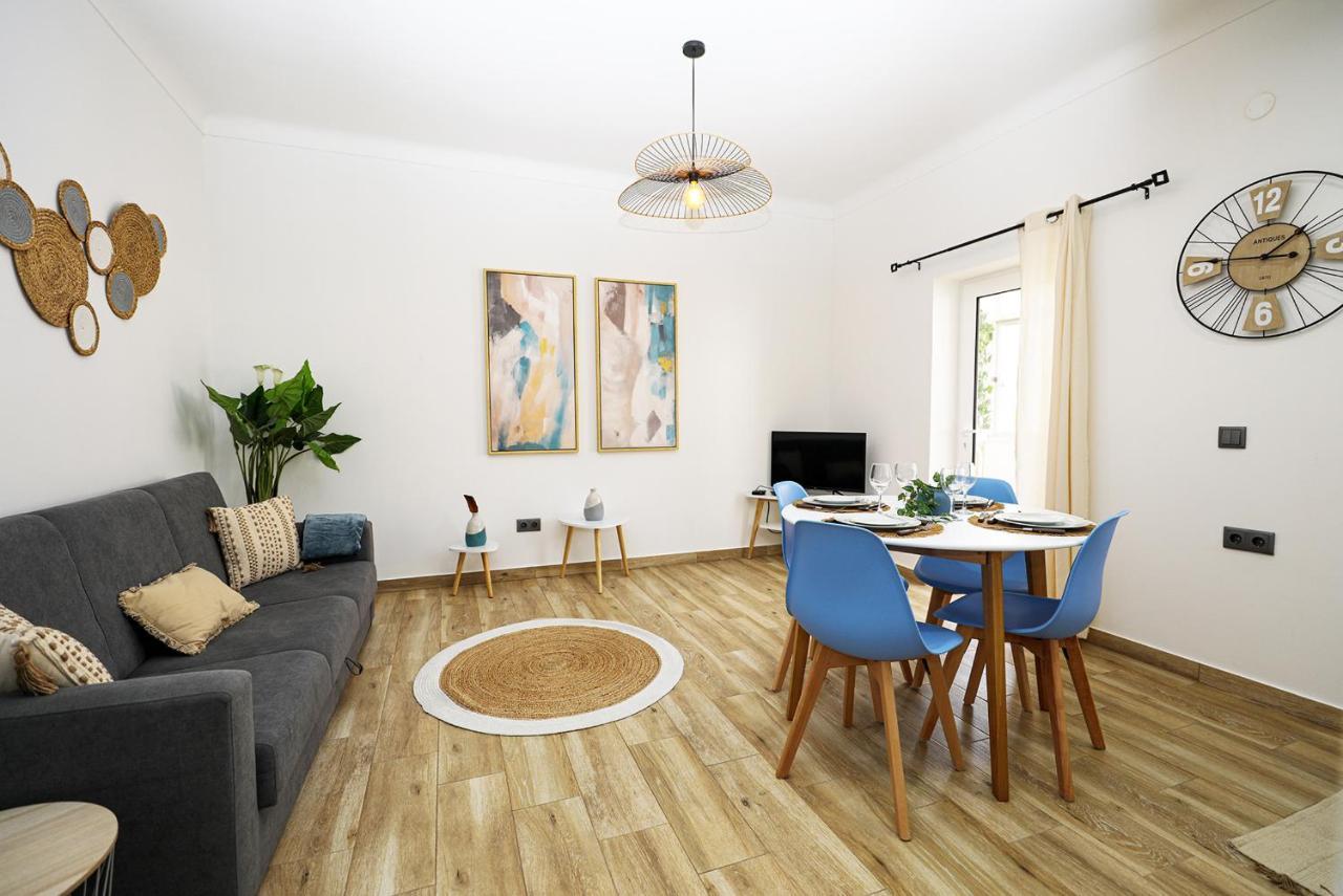 A42 - Trindade Apartment In Лагуш Екстер'єр фото