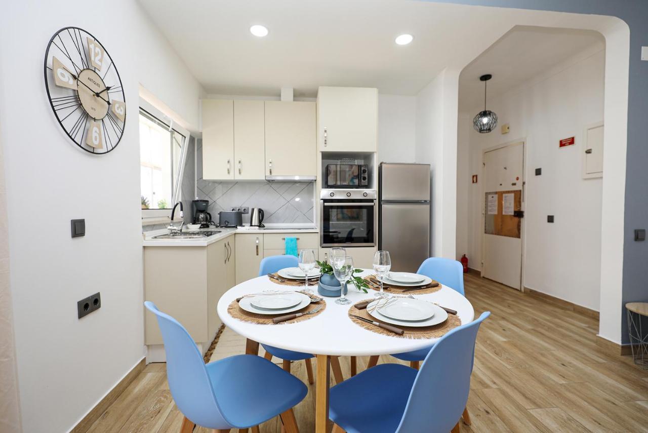 A42 - Trindade Apartment In Лагуш Екстер'єр фото