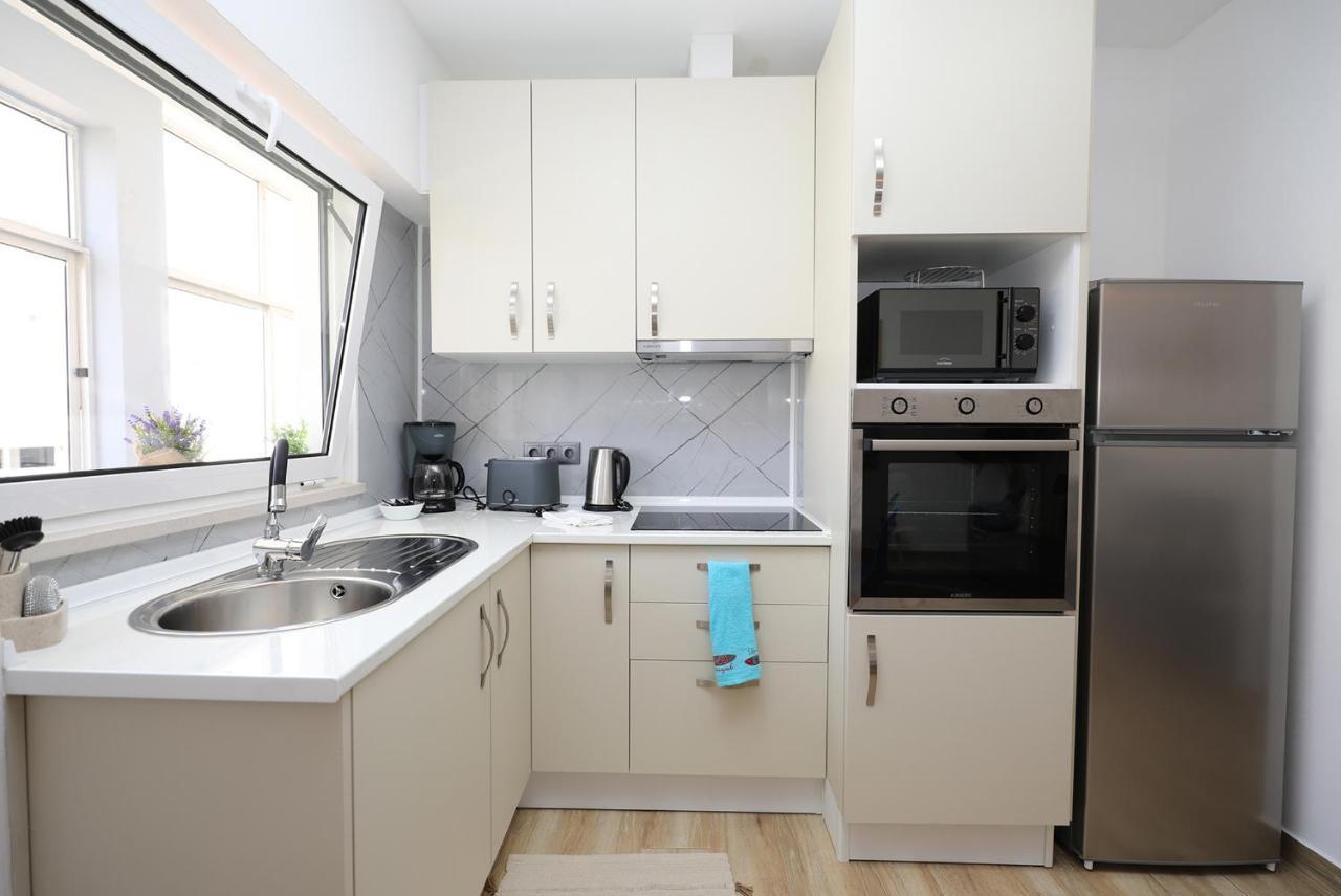 A42 - Trindade Apartment In Лагуш Екстер'єр фото